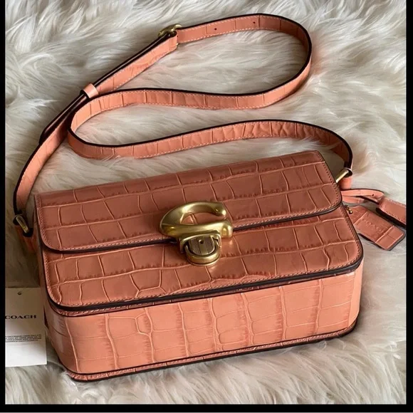💰SOLD - C6640 - Coach Studio Shoulder Bag - Picture 7 of 16